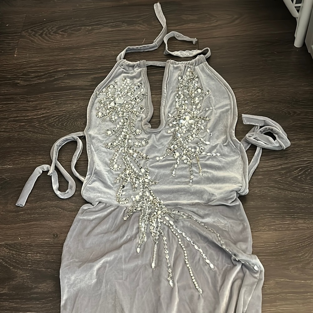 Prom dress worn once